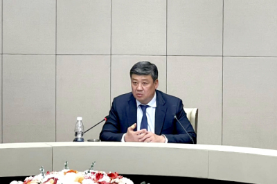 В администрации президента обсудили вопросы продовольственной безопасности страны