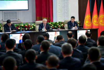 Коллегия–2026: о задачах в сфере дорожно-транспортной инфраструктуры