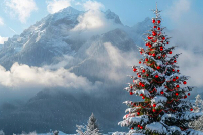 Тёплый финал года в Бишкеке и регионах