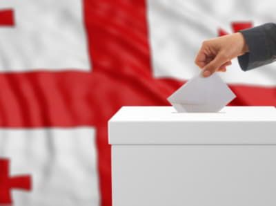 А в Грузии выборы пройдут спокойно?