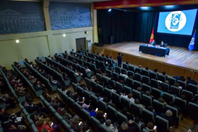 В столице прошло заседание городского штаба по выборам депутатов Жогорку Кенеша КР