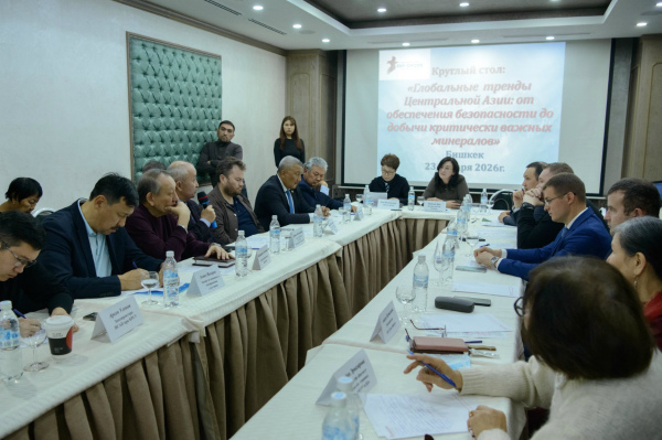 Центральная Азия между сырьевым богатством и политической турбулентностью