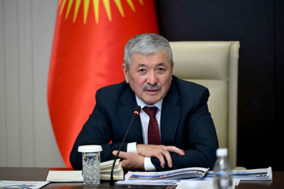 Председатель Кабмина принял делегацию китайской компании «Миньшан»