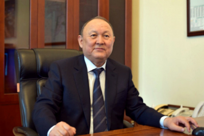 В Бишкеке — новый мэр