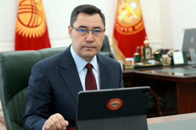 Президент сделал обращение к кыргызстанцам по случаю очередной годовщины Мартовской народной революции