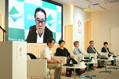 Кыргызстан провел мероприятие по устойчивому горному развитию на ЭКСПО-2025 в городе Осака