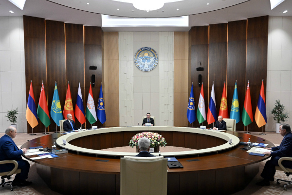 Бишкекский саммит ОДКБ объединил итоги председательства Кыргызстана и планы России
