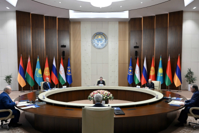 Бишкекский саммит ОДКБ объединил итоги председательства Кыргызстана и планы России