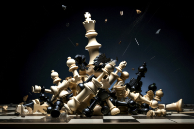 Центральная Азия на шахматной доске мировой политики