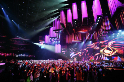 «Интервидение-2025»: как Москва успешно собрала 22 страны, чтобы вместе спеть о любви и Родине