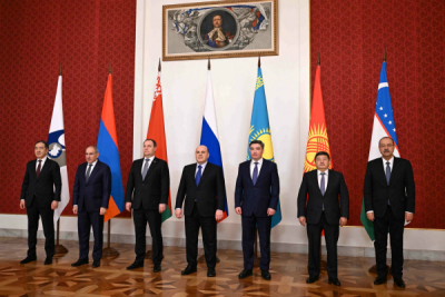 Акылбек Жапаров: Странам ЕАЭС необходимо совместными усилиями начать активное внедрение ИИ во благо развития экономик и производств