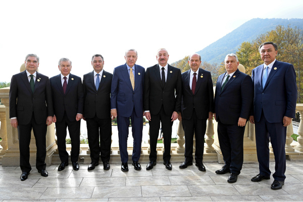 По итогам очередного Саммита ОТГ подписан ряд многосторонних документов