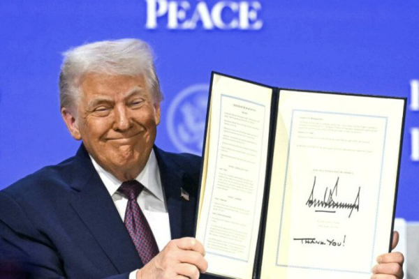 «Совет мира» и будущее Центральной Азии