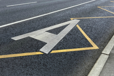 Мэрия Бишкека планирует дальнейшее развитие выделенных полос для общественного транспорта