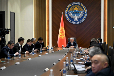 В Кыргызстане запущен единый государственный портал egov.kg