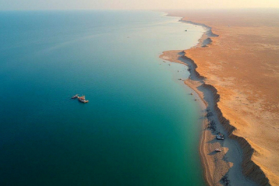 Каспий между природой и геополитикой