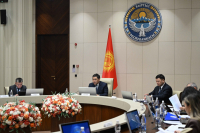 Данияр Амангельдиев: Государственные компании должны выходить на новый уровень