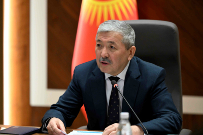 Утвержден План действий Кабмина КР на 2026 год