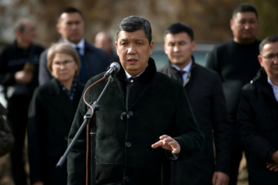 Мэр Бишкека встретился с горожанами по вопросу продолжения улицы Профсоюзной