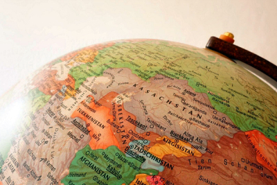 Улуу Британия менен АКШнын Борбор Азиядагы максаттары