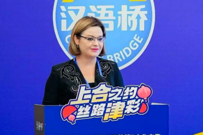 Делегация мэрии города Бишкек участвует в международном образовательном проекте в Китае