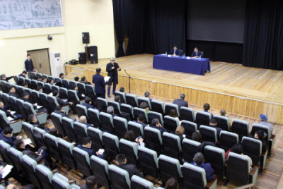 Мэр столицы провел городской штаб по выборам