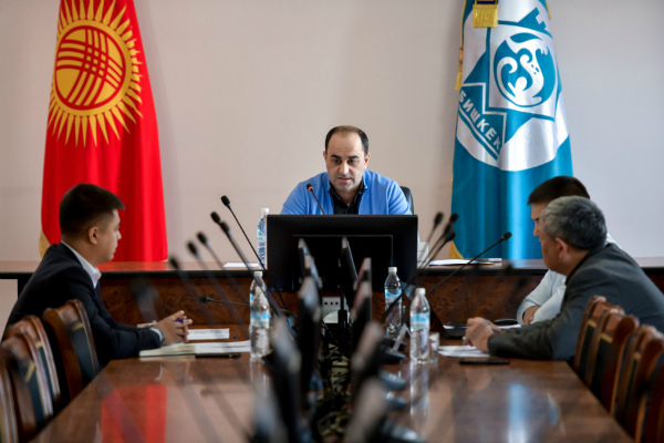 Кыргызстан и Беларусь объединяют усилия ради зелёного будущего