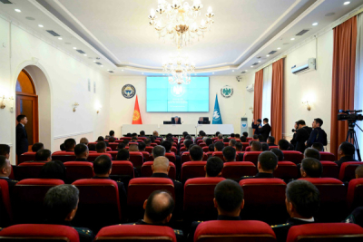 Глава Кабмина принял участие в заседании коллегии Государственной налоговой службы