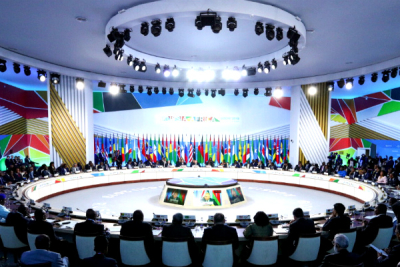 «Орусия — Африка» саммити: Борбор Азиянын перспективалар