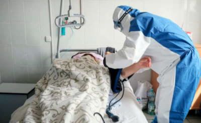 В стационарах Бишкека снизился поток обращающихся за помощью