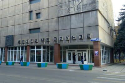 В честь Дня города открылась фотовыставка «Пишпек — Фрунзе — Бишкек»