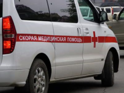 Почти 60 тысяч звонков поступило в скорую помощь Бишкека с начала июля