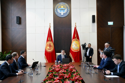 Кыргызская Республика запустила первую эмиссию обеспеченного золотом стейблкоина USDKG