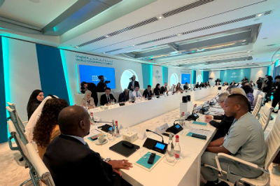 На Всемирном Правительственном Саммите КР обозначил водную безопасность как одну из ключевых глобальных проблем