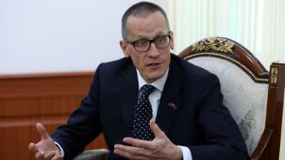 Новая революция в Кыргызстане! Причем здесь Чарльз Гарретт?!…