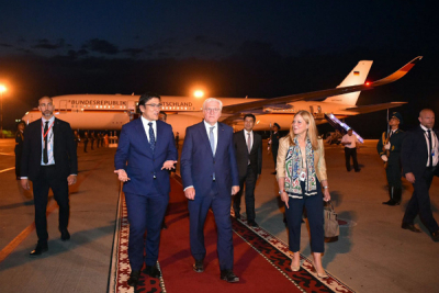 Как германский зазывала зубы Кыргызстану заговаривал