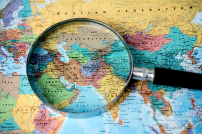 Цели Великобритании и США в Центральной Азии