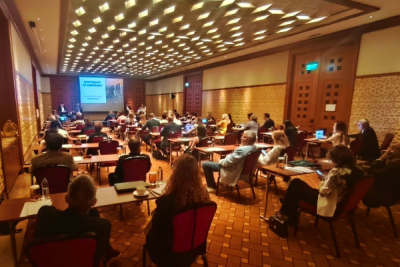 В Стамбуле продолжается второй день Медиафорума русскоязычных зарубежных СМИ